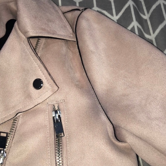 Zara Moto Jacket - Picture 5 of 6